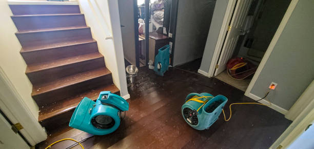 Water damage restoration experts in Riverton, NJ