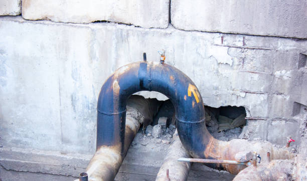Best Ceiling water damage repair  in Riverton, NJ