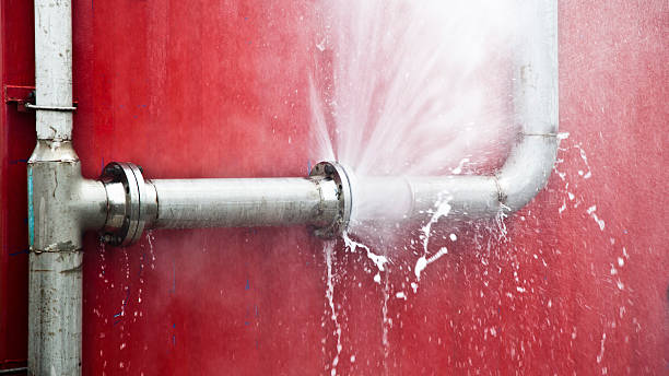 Best Ceiling water damage repair  in Riverton, NJ